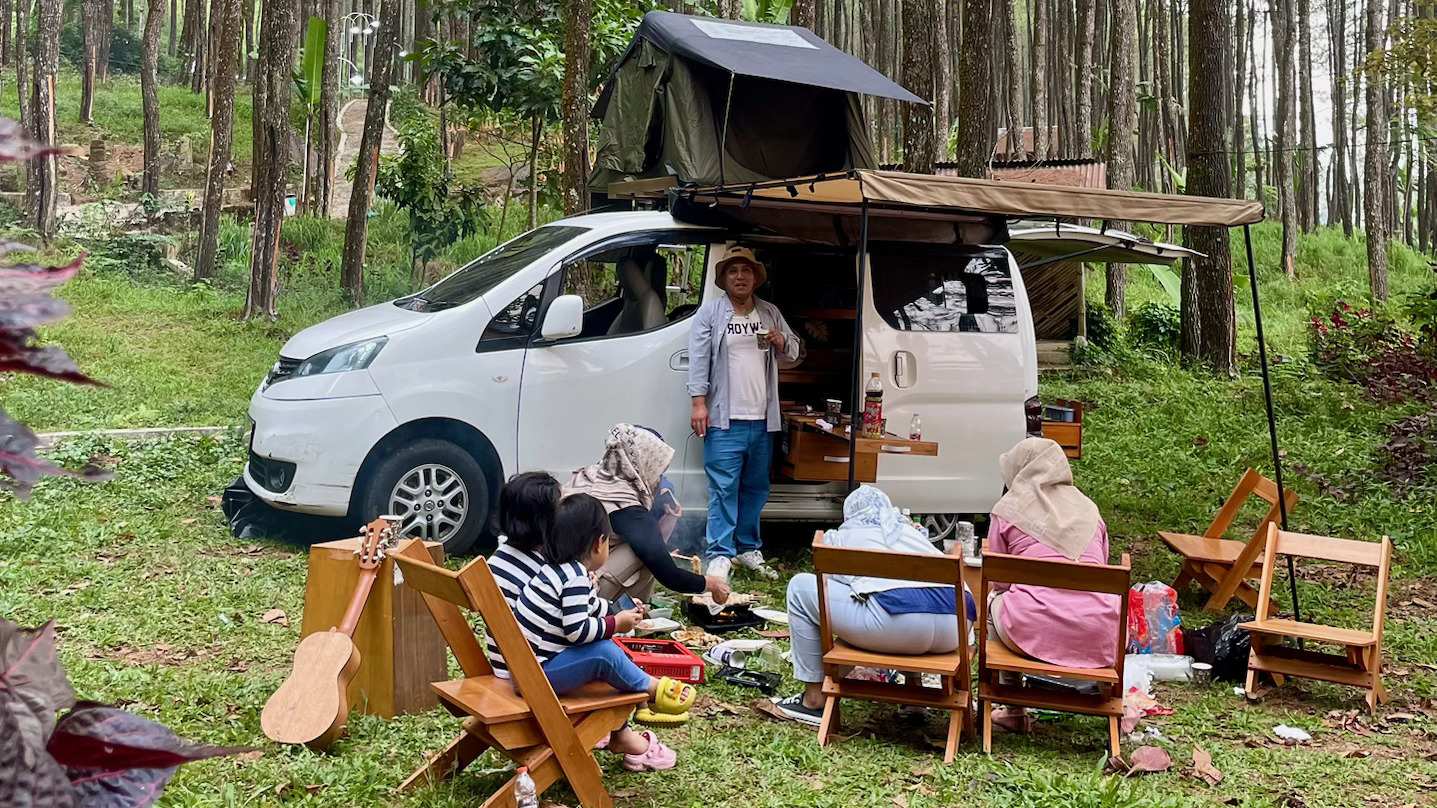 Campervan