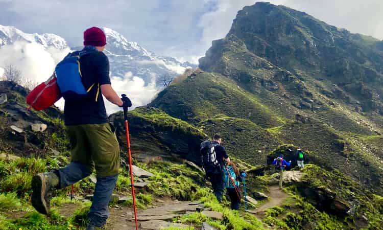 Trekking-Guide